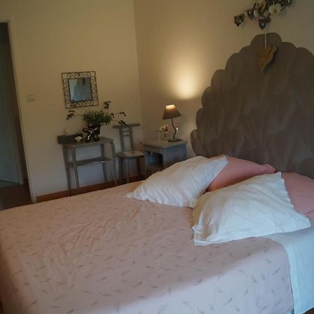 Chambre D'Hotes La Jument Grise Lescheroux Eksteriør bilde