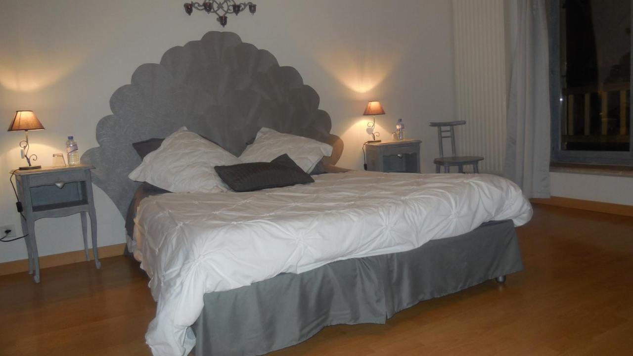 Chambre D'Hotes La Jument Grise Lescheroux Eksteriør bilde