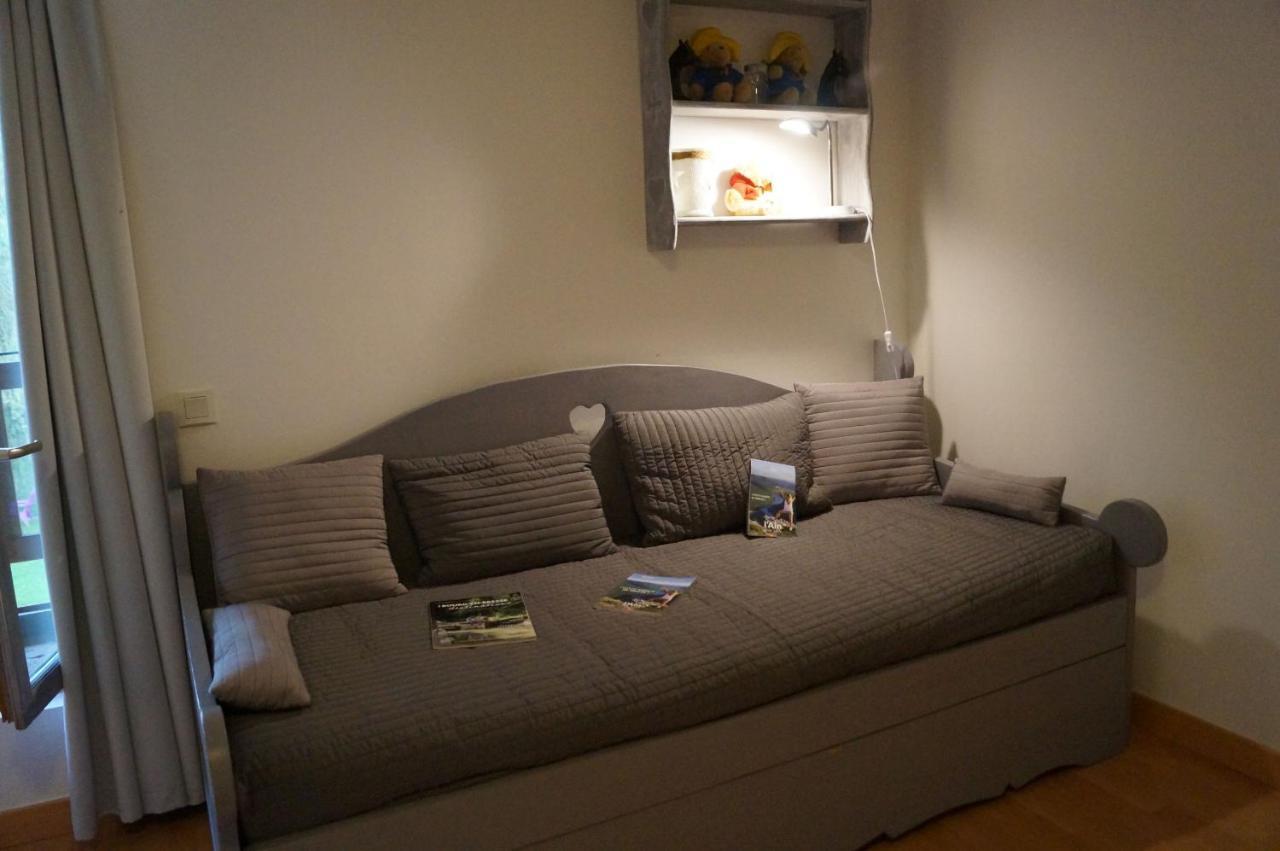 Chambre D'Hotes La Jument Grise Lescheroux Eksteriør bilde